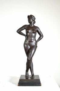 Nudo, 1937